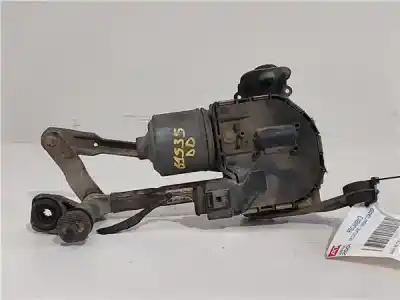 Peça sobressalente para automóvel em segunda mão motor do limpa para brisas por seat leon (1p1) 2.0 tdi 16v referências oem iam 1p0955024a