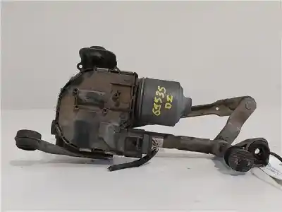 Peça sobressalente para automóvel em segunda mão motor do limpa para brisas por seat leon (1p1) 2.0 tdi 16v referências oem iam 1p0955023b
