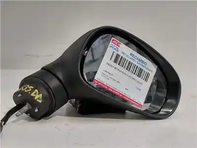 Peça sobressalente para automóvel em segunda mão espelho retrovisor direito por seat leon (1p1) 2.0 tdi 16v referências oem iam 