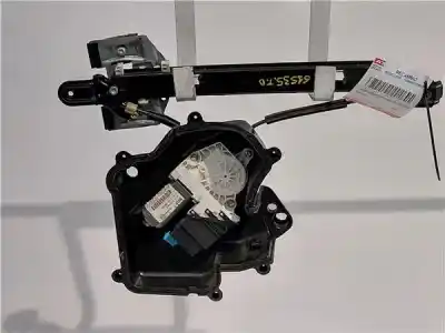 Peça sobressalente para automóvel em segunda mão elevador de vidros traseiro direito por seat leon (1p1) 2.0 tdi 16v referências oem iam 1k0959704g