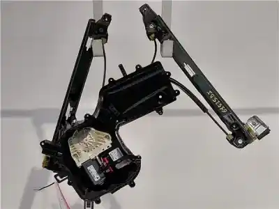 Peça sobressalente para automóvel em segunda mão elevador de vidros dianteira esquerda por seat leon (1p1) 2.0 tdi 16v referências oem iam 1p0837401a