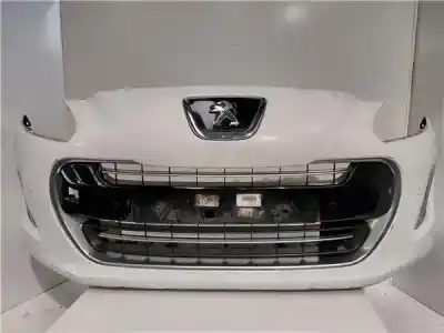 Peça sobressalente para automóvel em segunda mão para choques dianteiro por peugeot 308 cc (4b_) 1.6 thp referências oem iam 