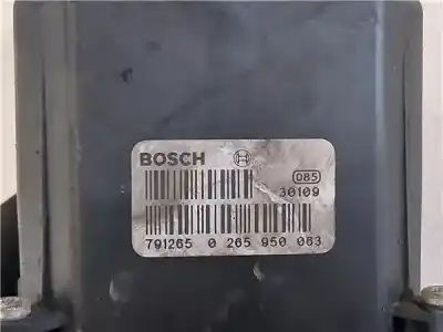 Peça sobressalente para automóvel em segunda mão abs por skoda superb (3u4) 2.0 tdi referências oem iam   0265225139