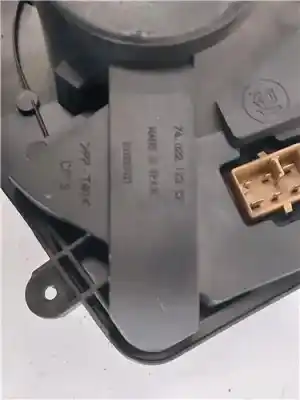 Peça sobressalente para automóvel em segunda mão motor de sofagem por skoda superb (3u4) 2.0 tdi referências oem iam   74.002.123.3f