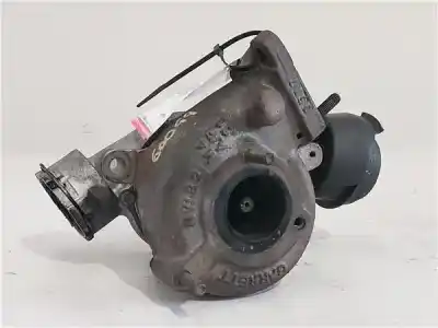 Peça sobressalente para automóvel em segunda mão turbocompresor por skoda superb (3u4) 2.0 tdi referências oem iam 038145702j