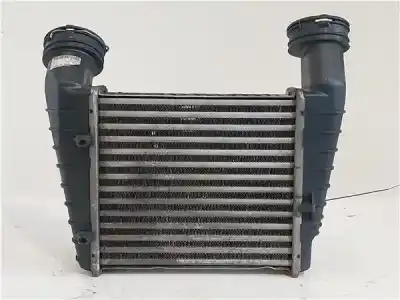 Peça sobressalente para automóvel em segunda mão intercooler por skoda superb (3u4) 2.0 tdi referências oem iam 1784594  