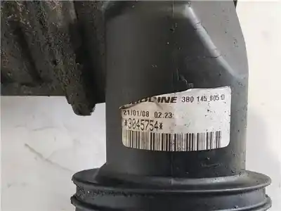 Peça sobressalente para automóvel em segunda mão intercooler por skoda superb (3u4) 2.0 tdi referências oem iam 1784594  