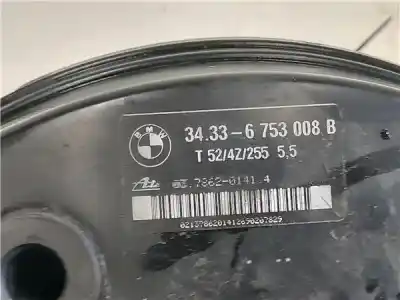 Peça sobressalente para automóvel em segunda mão servo freio por bmw serie 3 coupe (e46) 2.2 24v cat referências oem iam   6753008b