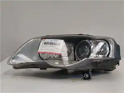 Peça sobressalente para automóvel em segunda mão farol / farolim esquerdo por volkswagen passat berlina (3c2) 1.6 tdi referências oem iam 3c0941753k