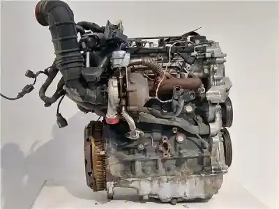 Second-hand car spare part complete engine for hyundai accent iii (mc) 1.5 crdi gls oem iam references d4fa  