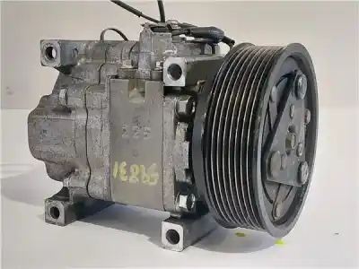 Peça sobressalente para automóvel em segunda mão compressor de ar condicionado a/a a/c por mazda 6 fastback (gh) 2.0 mzr-cd referências oem iam 