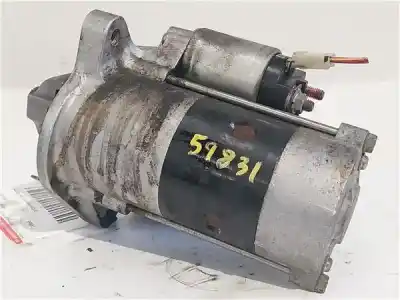 Second-hand car spare part starter motor for mazda 6 fastback (gh) 2.0 mzr-cd oem iam references   m002t88671