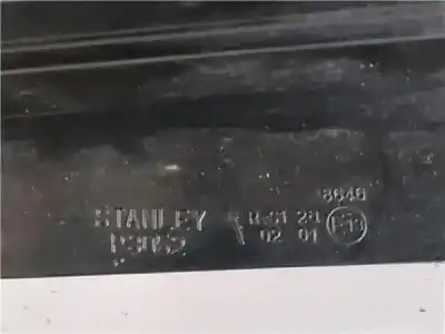 Second-hand car spare part left tailgate light for suzuki ignis rm (mh) 1.3 básico oem iam references   e138646