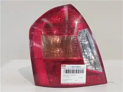 Pezzo di ricambio per auto di seconda mano lampada posteriore sinistra per hyundai accent iii (mc) 1.5 crdi gls riferimenti oem iam 0202200999000