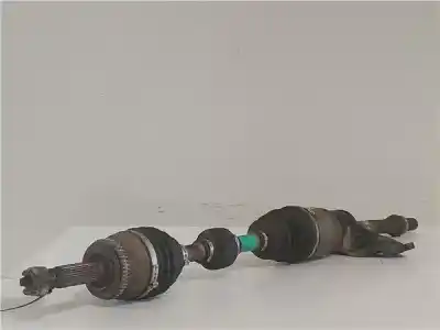 Pezzo di ricambio per auto di seconda mano trasmissione anteriore destra per hyundai accent iii (mc) 1.5 crdi gls riferimenti oem iam 49500-1e650