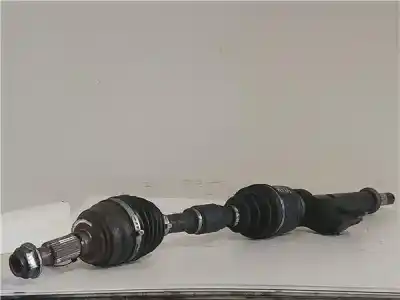 Peça sobressalente para automóvel em segunda mão transmissão dianteira direita por mazda 6 fastback (gh) 2.0 mzr-cd referências oem iam 