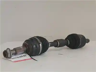 Peça sobressalente para automóvel em segunda mão transmissão dianteira esquerda por mazda 6 fastback (gh) 2.0 mzr-cd referências oem iam 