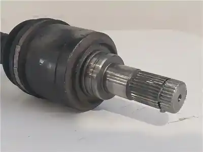 Peça sobressalente para automóvel em segunda mão transmissão dianteira esquerda por mazda 6 fastback (gh) 2.0 mzr-cd referências oem iam   