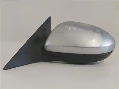 Peça sobressalente para automóvel em segunda mão espelho retrovisor esquerdo por mazda 6 fastback (gh) 2.0 mzr-cd referências oem iam   e4022683