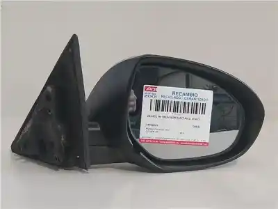 Peça sobressalente para automóvel em segunda mão espelho retrovisor direito por mazda 6 fastback (gh) 2.0 mzr-cd referências oem iam 
