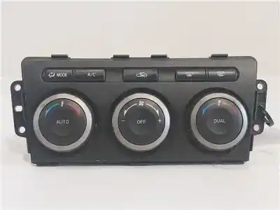 Peça sobressalente para automóvel em segunda mão comando de sofagem (chauffage / ar condicionado) por mazda 6 fastback (gh) 2.0 mzr-cd referências oem iam 