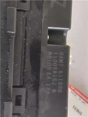 Peça sobressalente para automóvel em segunda mão comando de sofagem (chauffage / ar condicionado) por mazda 6 fastback (gh) 2.0 mzr-cd referências oem iam   t1005815j