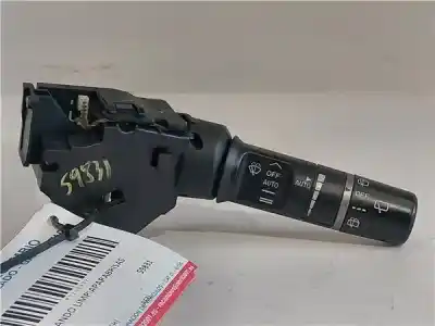 Peça sobressalente para automóvel em segunda mão comutador de limpa vidros por mazda 6 fastback (gh) 2.0 mzr-cd referências oem iam 