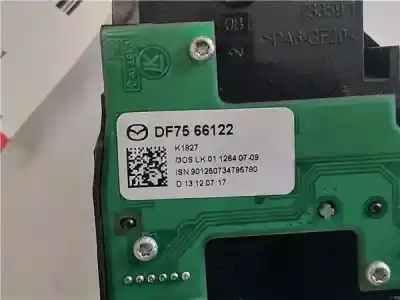 Second-hand car spare part headlights switch for mazda 6 fastback (gh) 2.0 mzr-cd oem iam references   df7566122