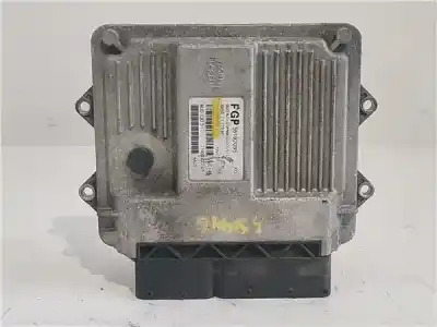 Second-hand car spare part ecu engine control for suzuki ignis rm (mh) 1.3 básico oem iam references   55192095