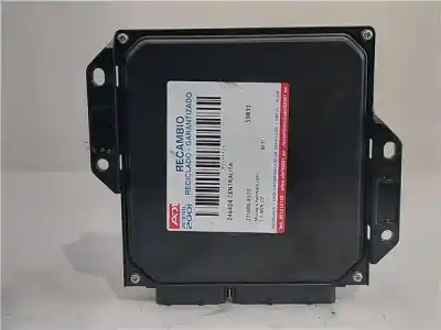 Peça sobressalente para automóvel em segunda mão centralina de motor uce por mazda 6 fastback (gh) 2.0 mzr-cd referências oem iam 