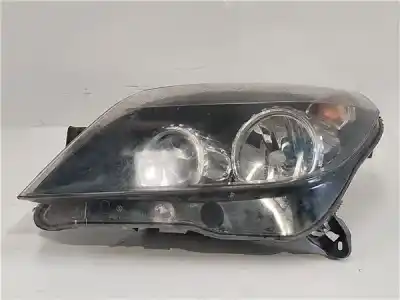 Автозапчасти б/у левая фара за OPEL ASTRA H GTC (A04) 1.4 (L08) ссылки OEM IAM   