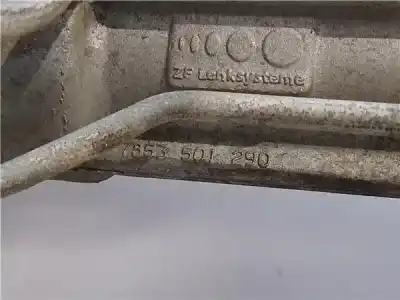 Second-hand car spare part steering rack for bmw serie x5 (e70) 3.0d oem iam references 7853501290  