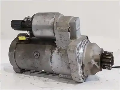 Peça sobressalente para automóvel em segunda mão motor de arranque por volkswagen passat berlina (3c2) 1.6 tdi referências oem iam 02z911024