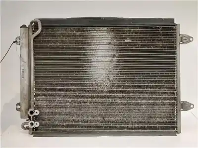 Peça sobressalente para automóvel em segunda mão condensador / radiador de sofagem / ar condicionado por volkswagen passat berlina (3c2) 1.6 tdi referências oem iam 