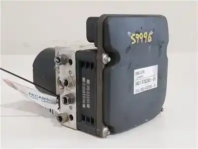 Peça sobressalente para automóvel em segunda mão abs por bmw serie x5 (e70) 3.0d referências oem iam 34516782362-01  