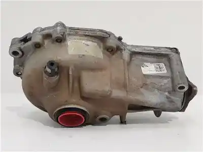 Second-hand car spare part front differential for bmw serie x5 (e70) 3.0d oem iam references 7552533  
