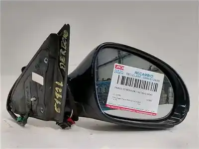Peça sobressalente para automóvel em segunda mão espelho retrovisor direito por volkswagen passat berlina (3c2) 1.6 tdi referências oem iam 