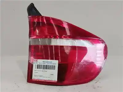 Peça sobressalente para automóvel em segunda mão farolim traseiro direito por bmw serie x5 (e70) 3.0d referências oem iam 7200818