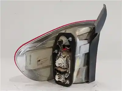 Second-hand car spare part right tailgate light for bmw serie x5 (e70) 3.0d oem iam references 7200818  