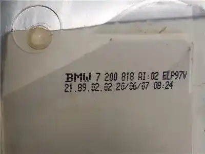 Second-hand car spare part right tailgate light for bmw serie x5 (e70) 3.0d oem iam references 7200818  