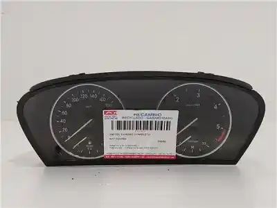 Peça sobressalente para automóvel em segunda mão quadrante por bmw serie x5 (e70) 3.0d referências oem iam a2c53253084