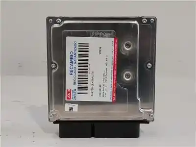 Peça sobressalente para automóvel em segunda mão centralina de motor uce por bmw serie x5 (e70) 3.0d referências oem iam 