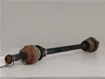 Peça sobressalente para automóvel em segunda mão transmissão traseira esquerda por bmw serie x5 (e70) 3.0d referências oem iam p756412702