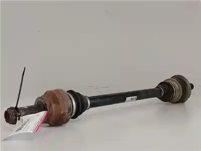 Peça sobressalente para automóvel em segunda mão transmissão traseira direita por bmw serie x5 (e70) 3.0d referências oem iam p756412701