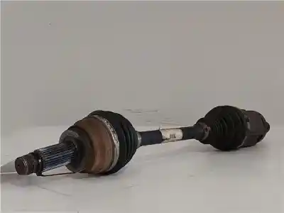 Peça sobressalente para automóvel em segunda mão transmissão dianteira esquerda por bmw serie x5 (e70) 3.0d referências oem iam p755394504