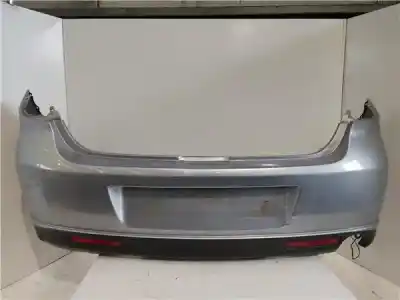 Peça sobressalente para automóvel em segunda mão para choques traseiro por mazda 6 fastback (gh) 2.0 mzr-cd referências oem iam 