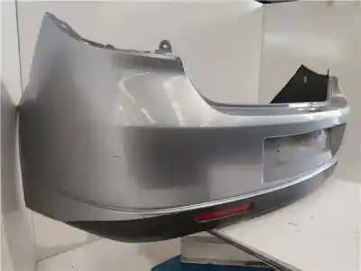 Second-hand car spare part rear bumper for mazda 6 fastback (gh) 2.0 mzr-cd oem iam references   