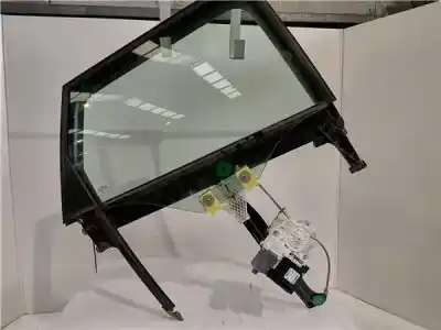 Peça sobressalente para automóvel em segunda mão Elevador De Vidros Traseiro Direito por AUDI A3 (8P1) 2.0 FSI Ambiente Referências OEM IAM 8P4839463B  