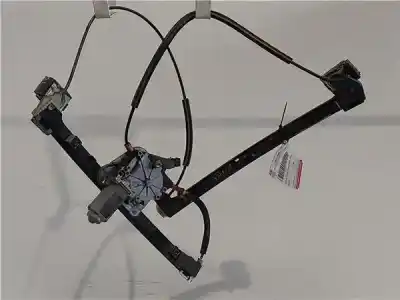 Peça sobressalente para automóvel em segunda mão elevador de vidros dianteiro direito por seat ibiza (6k1) 1.9 sdi referências oem iam 6k3959802c