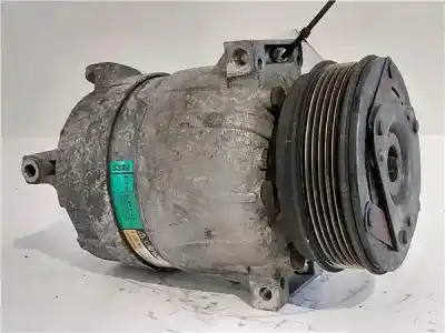 Peça sobressalente para automóvel em segunda mão compressor de ar condicionado a/a a/c por opel vectra b berlina 2.0 dti 16v referências oem iam 1135324